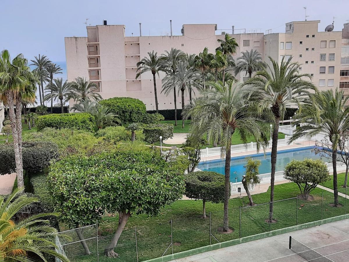 Apartament Mar Baltico View Torrevieja Zewnętrze zdjęcie