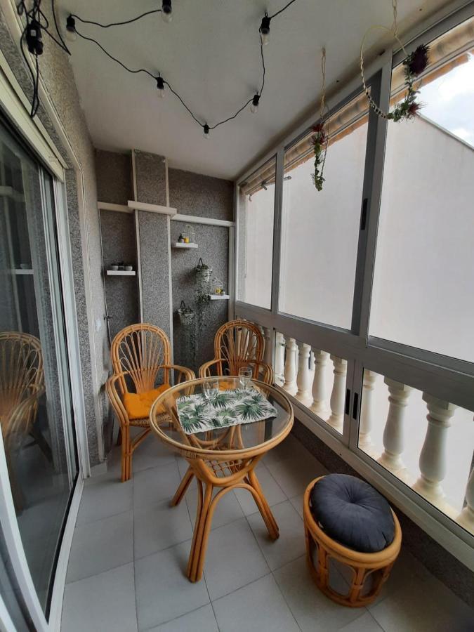 Apartament Mar Baltico View Torrevieja Zewnętrze zdjęcie