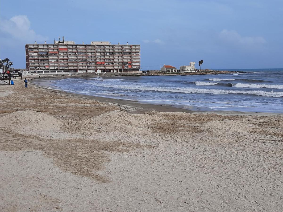 Apartament Mar Baltico View Torrevieja Zewnętrze zdjęcie