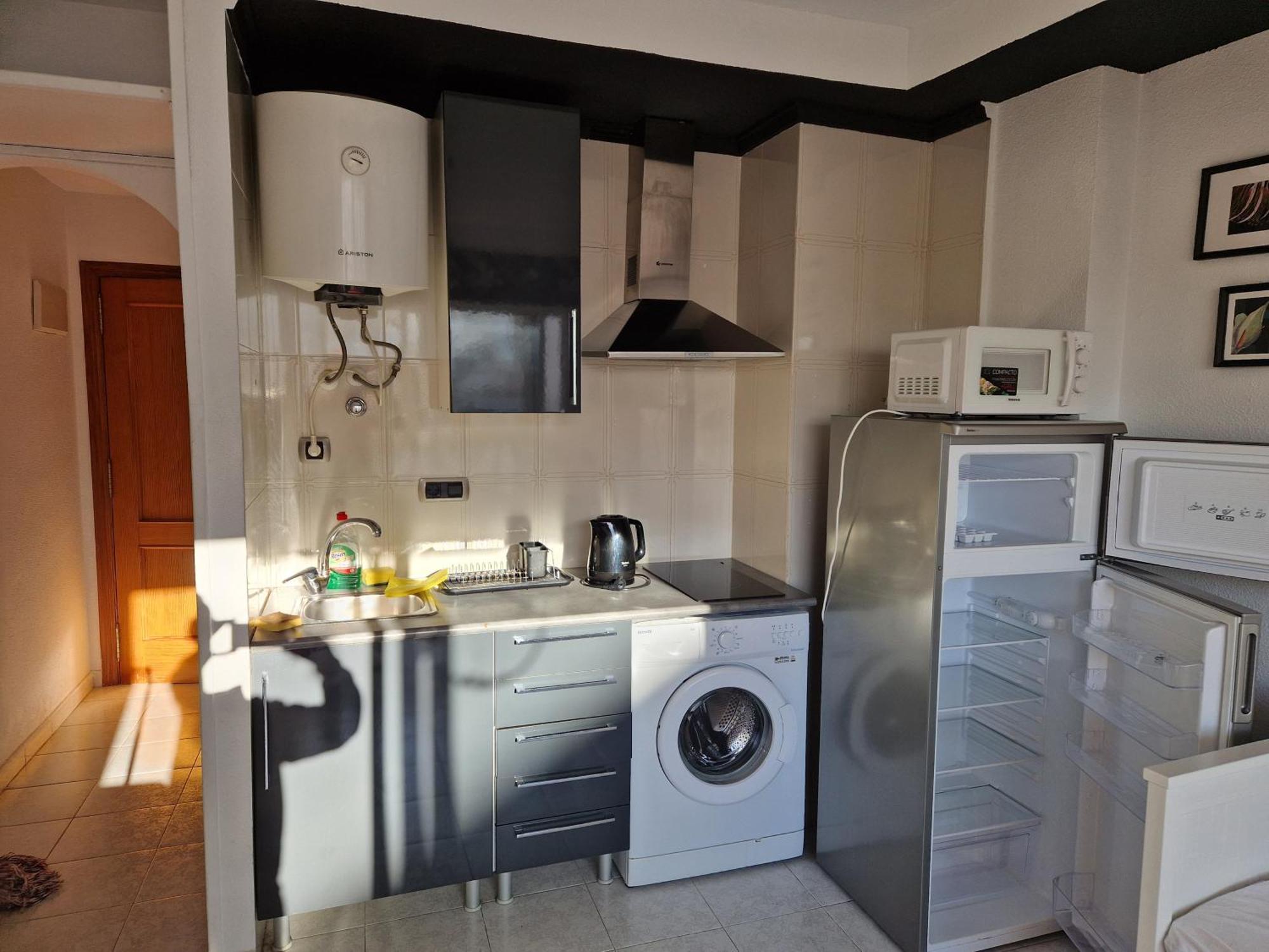 Apartament Mar Baltico View Torrevieja Zewnętrze zdjęcie